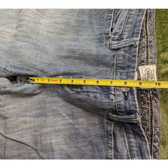 White House Black Market Denim Straight Leg Jeans - Picture 4 of 11